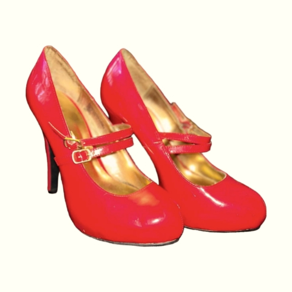 4 inch heels